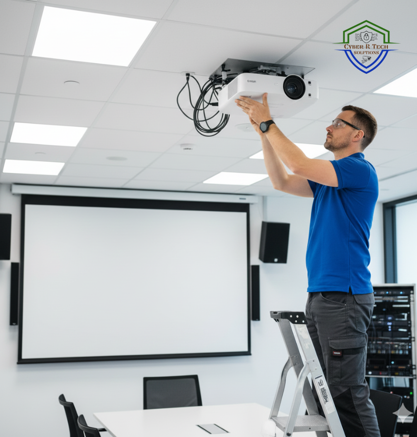 Audio & Video System Installation