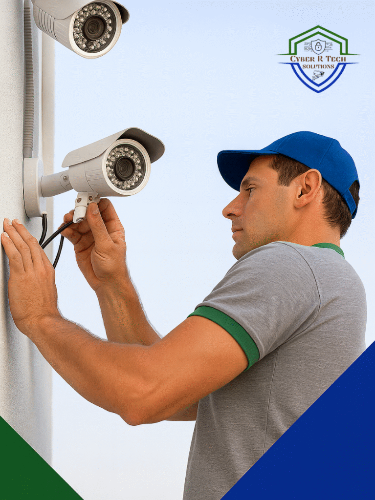CCTV Camera Installation