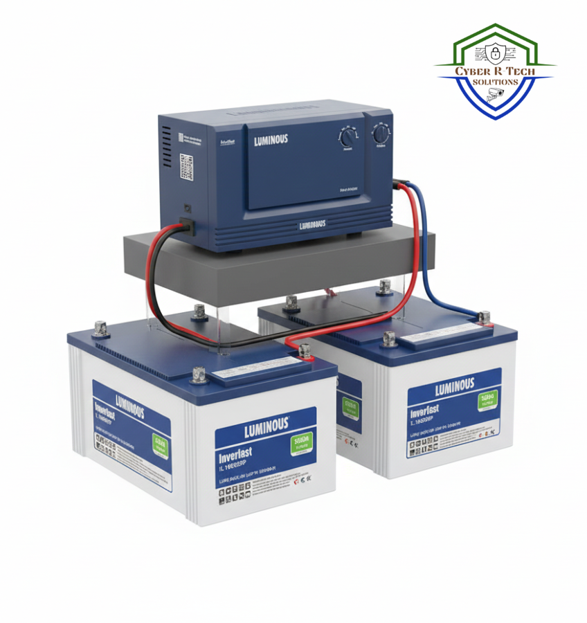 Inverters & Batteries