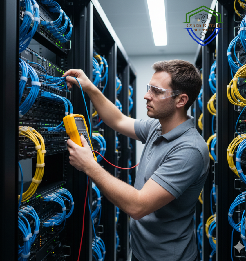 Networking & Structured Cabling Solutions