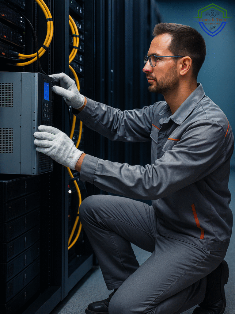 UPS & Power Backup Solutions